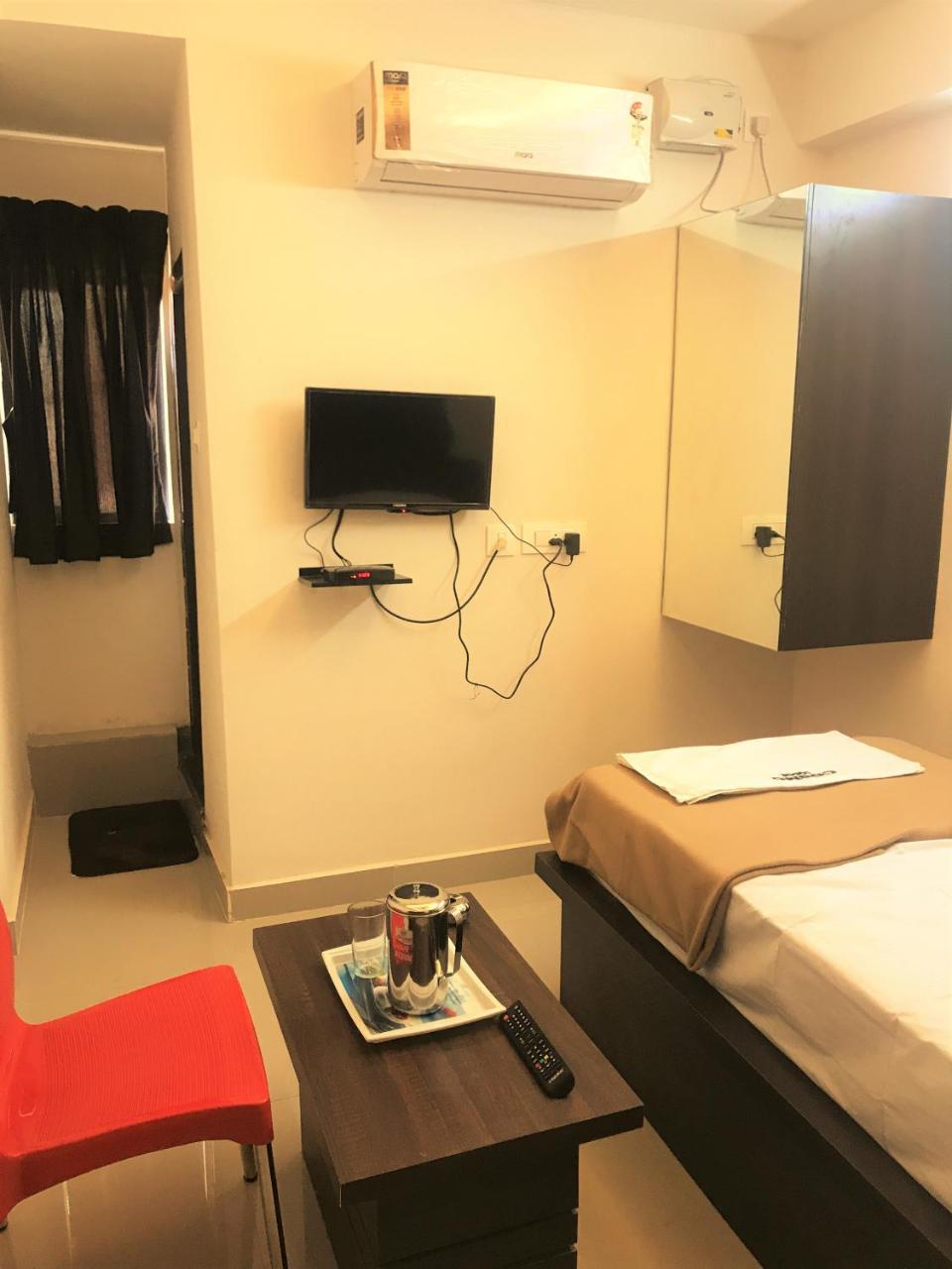 Cosmo Lodge Mangalore Exterior foto