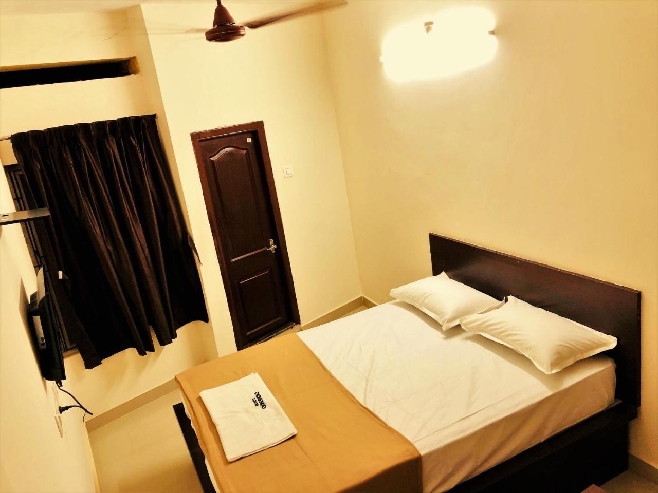 Cosmo Lodge Mangalore Exterior foto