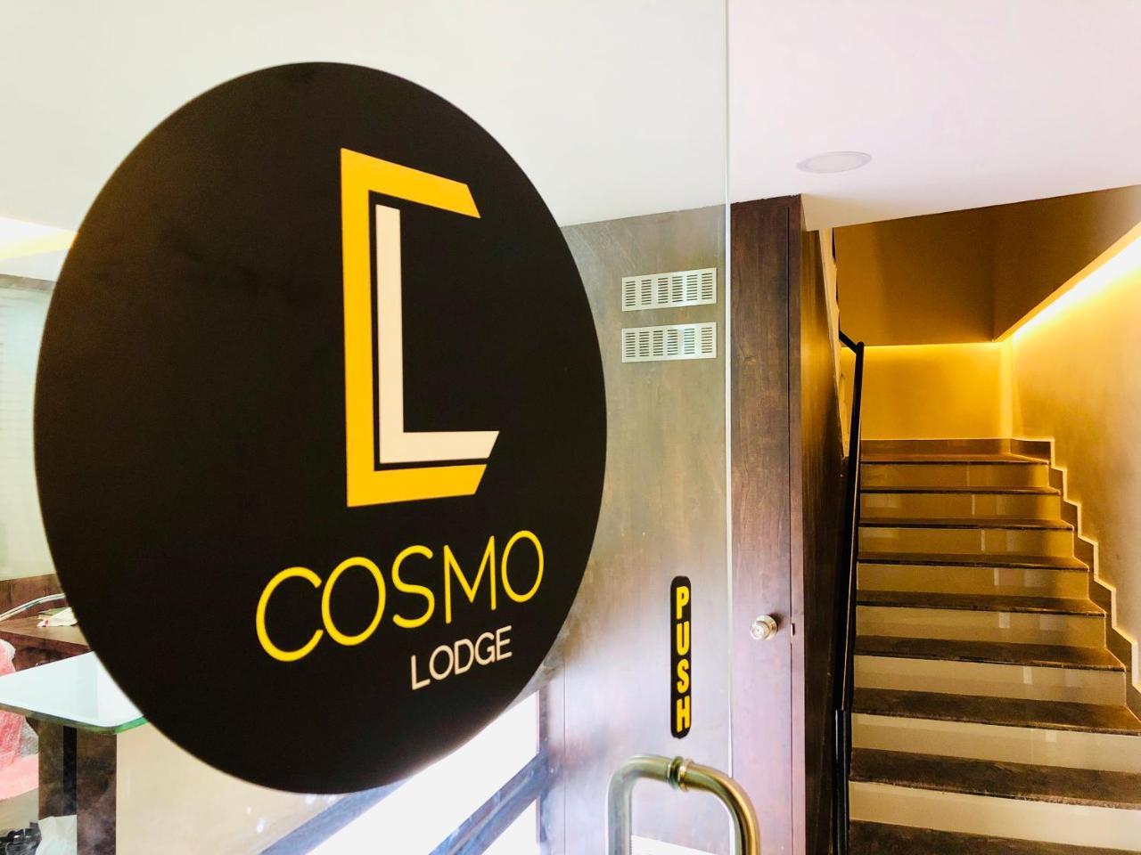 Cosmo Lodge Mangalore Exterior foto