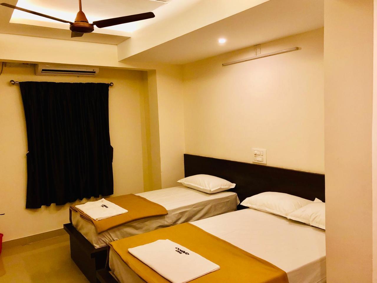Cosmo Lodge Mangalore Exterior foto